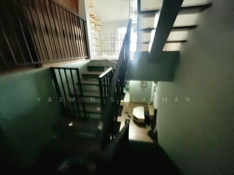 Untuk Dijual - CHEAPEST Double Storey Terrace, Taman Rasmi Jaya