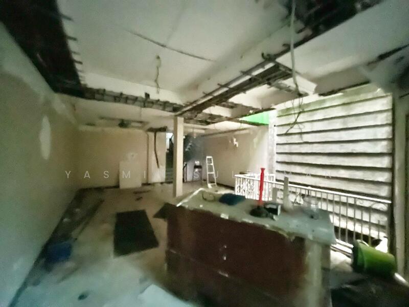 Untuk Dijual - CHEAPEST Double Storey Terrace, Taman Rasmi Jaya