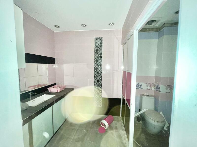 Untuk Dijual - CHEAPEST Double Storey Terrace, Taman Rasmi Jaya