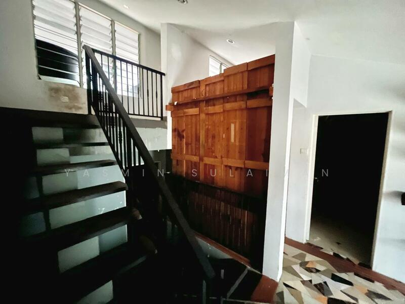 Untuk Dijual - CHEAPEST Double Storey Terrace, Taman Rasmi Jaya