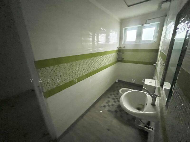 Untuk Dijual - CHEAPEST Double Storey Terrace, Taman Rasmi Jaya