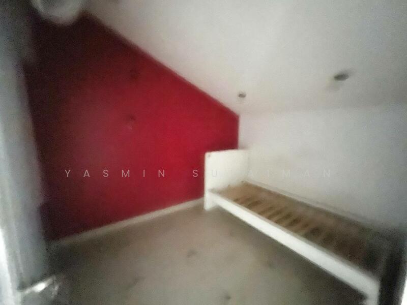 Untuk Dijual - CHEAPEST Double Storey Terrace, Taman Rasmi Jaya