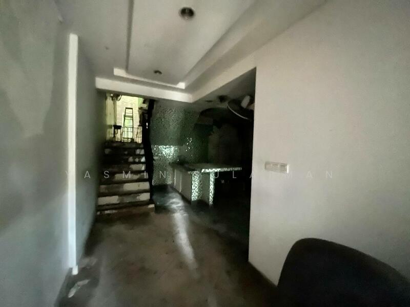 Untuk Dijual - CHEAPEST Double Storey Terrace, Taman Rasmi Jaya