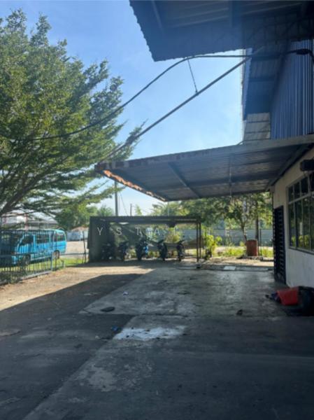 For Sale - 5 Lot Combined 15339 sqft Factory For Sale In Kulim