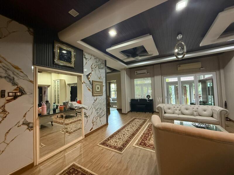 Untuk Disewa - Semi D , Bandar Baru Bangi