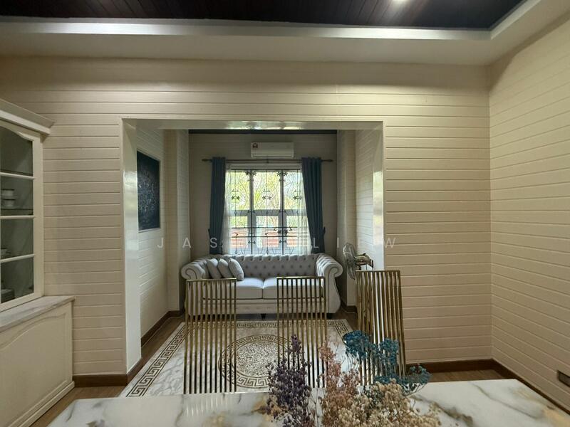 Untuk Disewa - Semi D , Bandar Baru Bangi