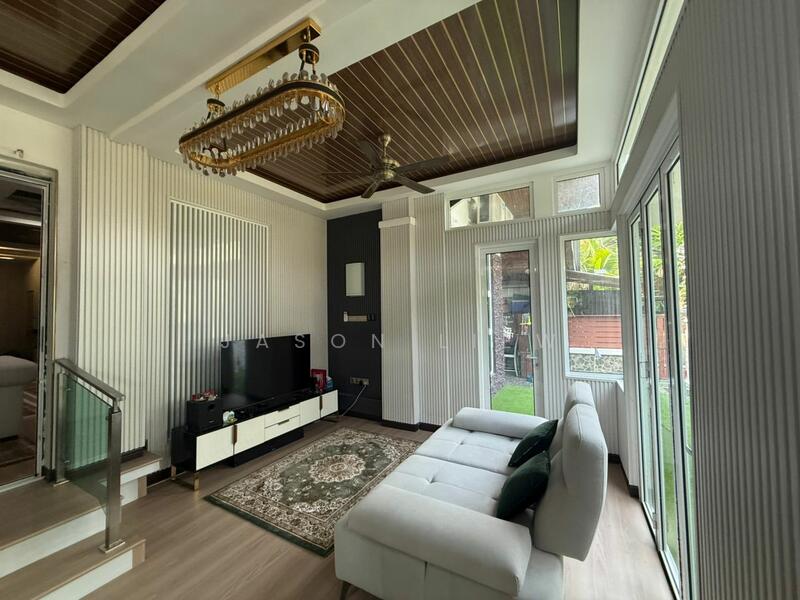 Untuk Disewa - Semi D , Bandar Baru Bangi