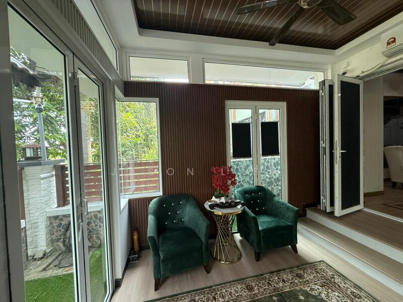 Untuk Disewa - Semi D , Bandar Baru Bangi