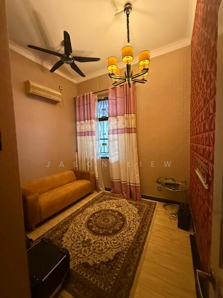 Untuk Disewa - Semi D , Bandar Baru Bangi