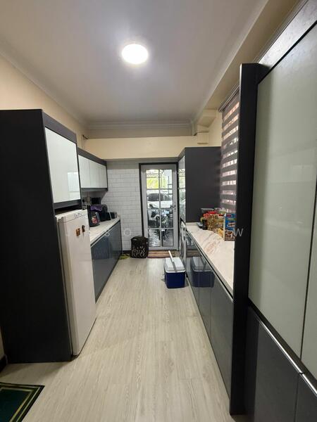 Untuk Disewa - Semi D , Bandar Baru Bangi