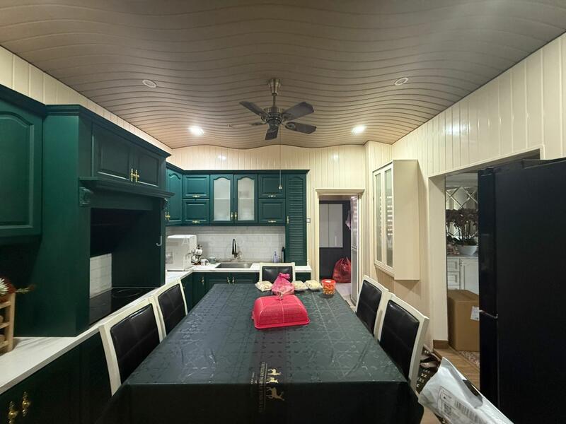 Untuk Disewa - Semi D , Bandar Baru Bangi