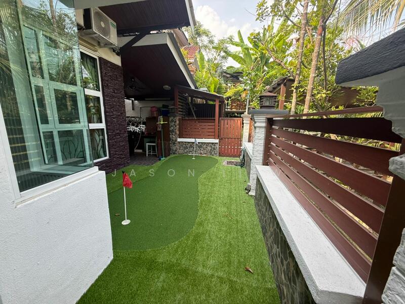 Untuk Disewa - Semi D , Bandar Baru Bangi