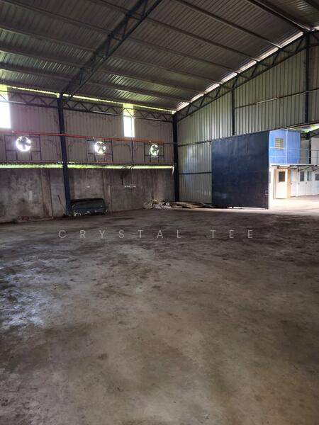 Untuk Disewa - 10,500 sqft Warehouse for Rent In Permatang Pauh