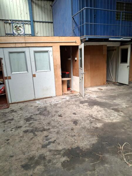 Untuk Disewa - 10,500 sqft Warehouse for Rent In Permatang Pauh