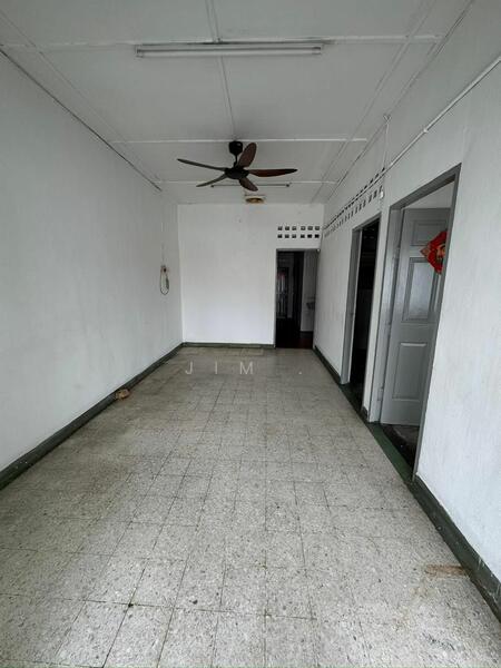 For Rent - Terraced House at Kepong Baru