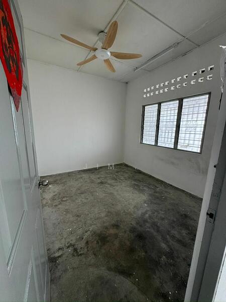 For Rent - Terraced House at Kepong Baru