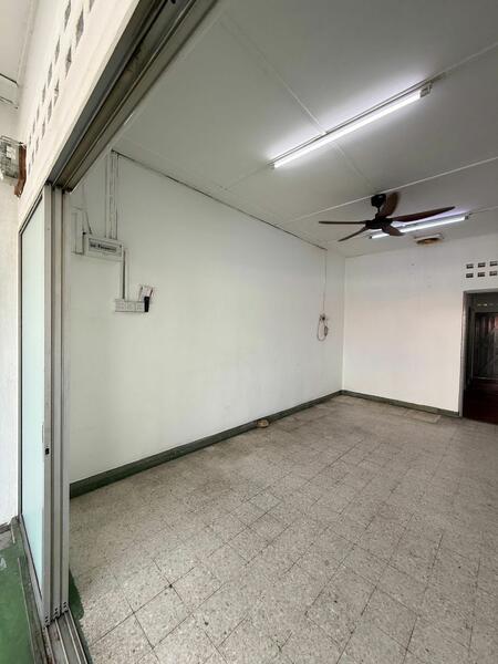 For Rent - Terraced House at Kepong Baru