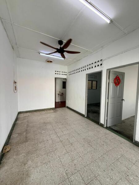 For Rent - Terraced House at Kepong Baru