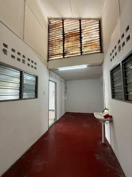 For Rent - Terraced House at Kepong Baru