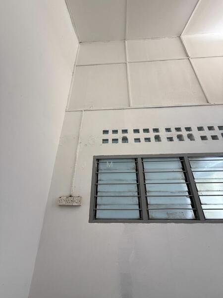 For Rent - Terraced House at Kepong Baru