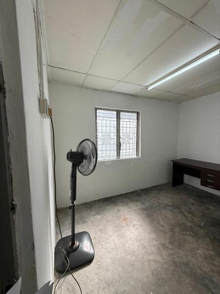 For Rent - Terraced House at Kepong Baru