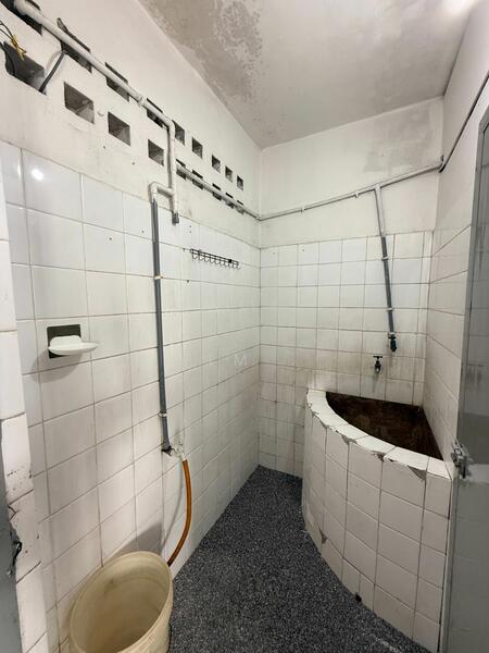 For Rent - Terraced House at Kepong Baru