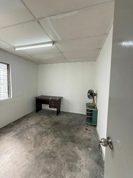 For Rent - Terraced House at Kepong Baru