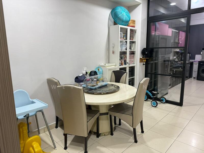 For Sale - Taman Scientex Jaya Senai