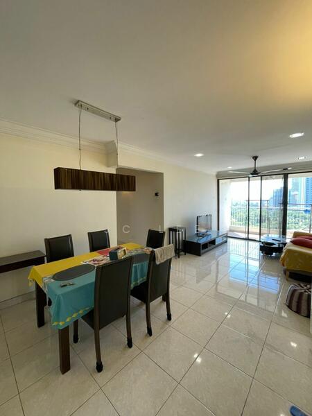 Untuk Disewa - Casa Tropicana