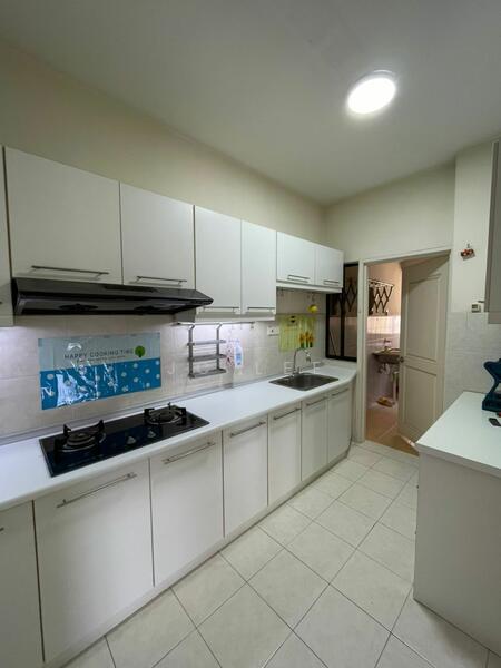 Untuk Disewa - Casa Tropicana