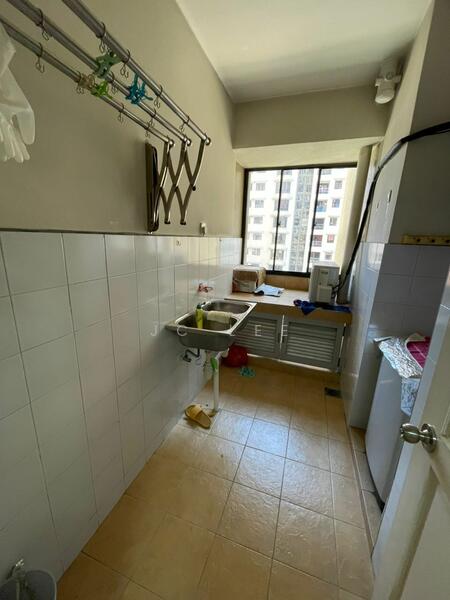 Untuk Disewa - Casa Tropicana