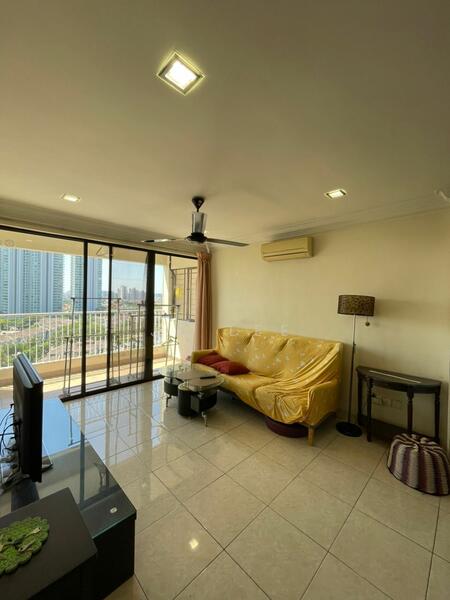 Untuk Disewa - Casa Tropicana