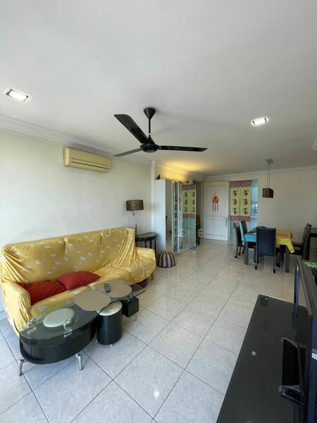 Untuk Disewa - Casa Tropicana