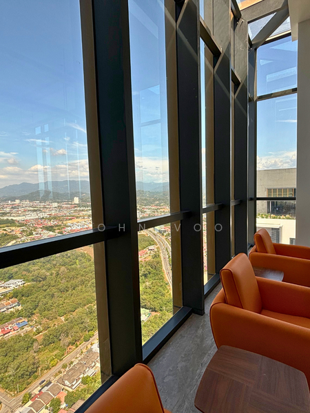 For Sale - Jesselton Twin Towers