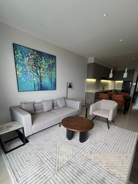 For Sale - Jesselton Twin Towers