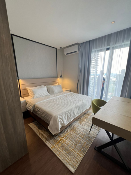 For Sale - Jesselton Twin Towers