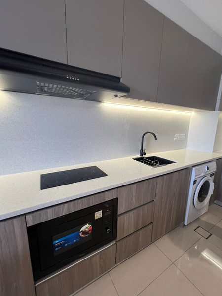 For Sale - Jesselton Twin Towers