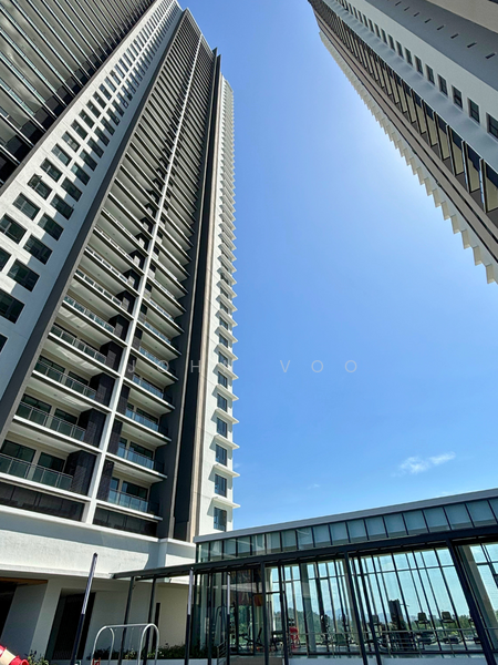 For Sale - Jesselton Twin Towers