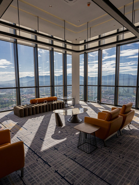 For Sale - Jesselton Twin Towers