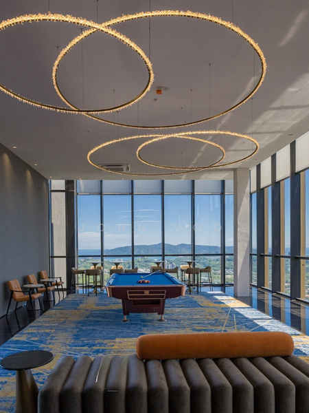 For Sale - Jesselton Twin Towers