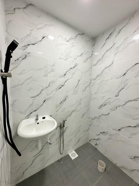 Untuk Dijual - Taman Peruda Terrace House with Land