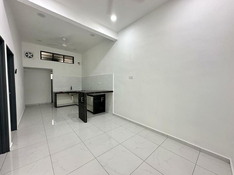 Untuk Dijual - Taman Peruda Terrace House with Land