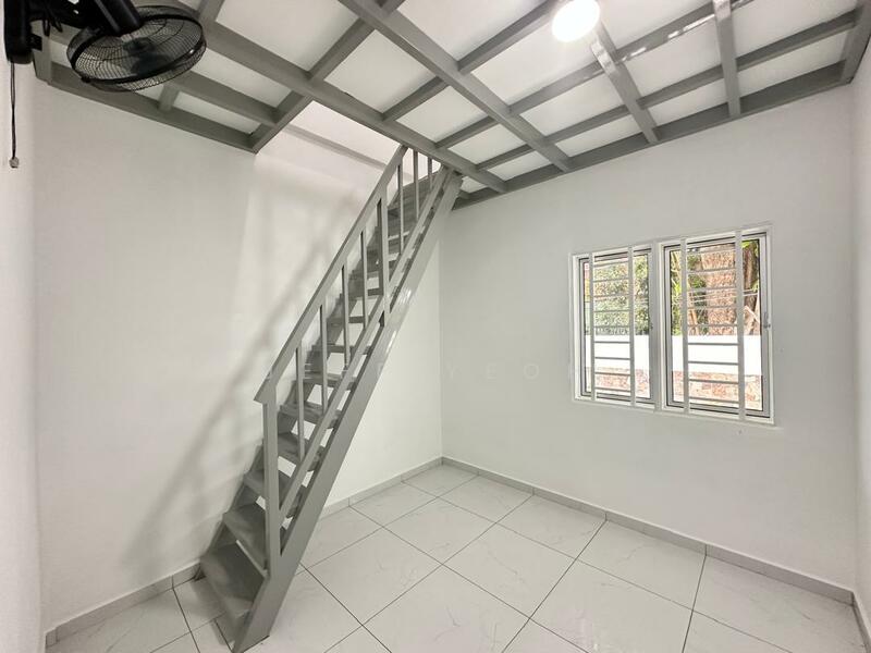Untuk Dijual - Taman Peruda Terrace House with Land
