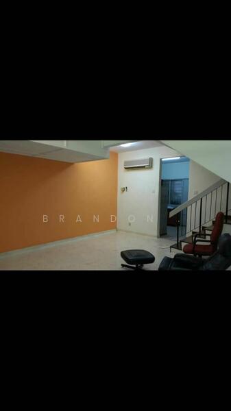 For Sale - 2-storey Terrace House at Wangsa Melawati