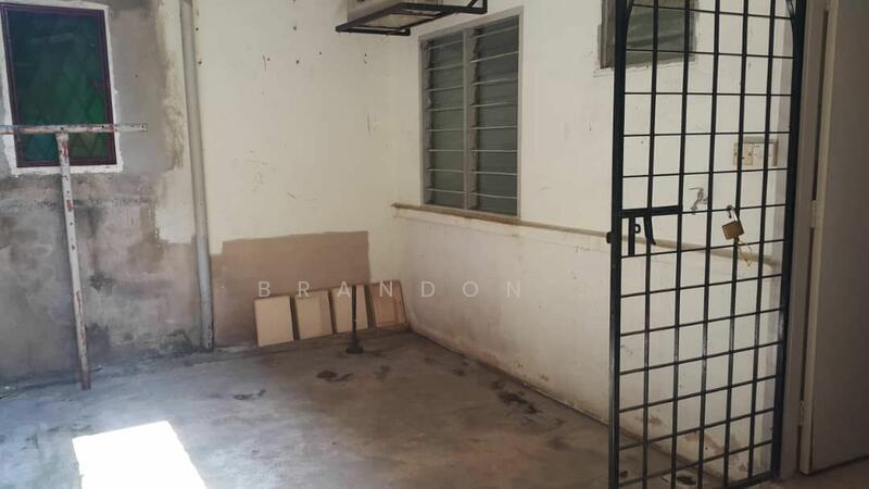For Sale - 2-storey Terrace House at Wangsa Melawati