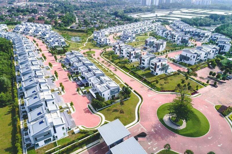 Untuk Dijual - Taman Molek Taman Molek Tamans Moleks