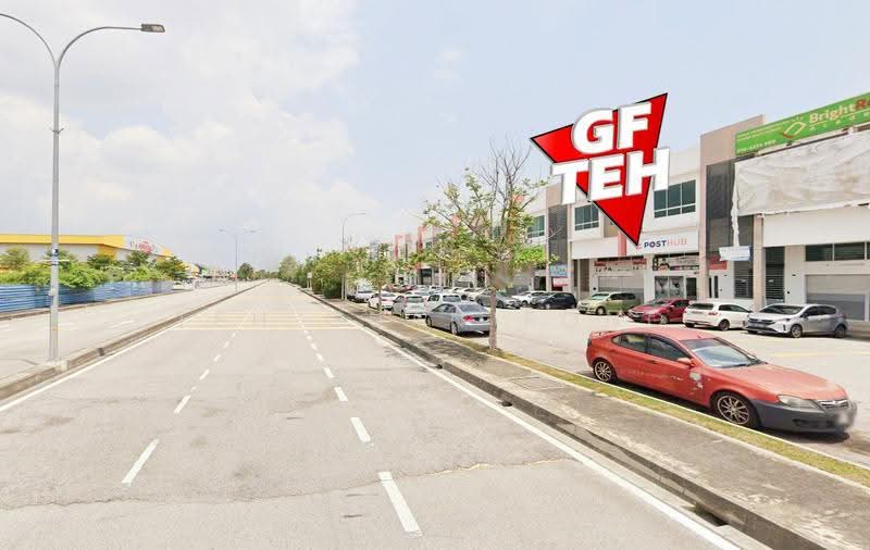 Shop / Office for Sale in Bandar Tasek Mutiara (Simpang Ampat) - Teh Guan Fong - PropertyGuru.com.my