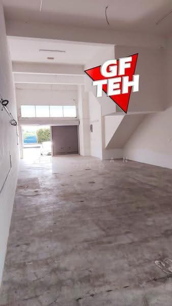 Shop / Office for Sale in Bandar Tasek Mutiara (Simpang Ampat) - Teh Guan Fong - PropertyGuru.com.my