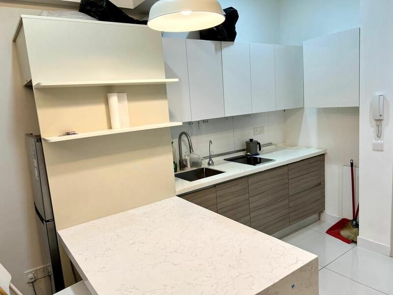 Untuk Disewa - 28 Boulevard