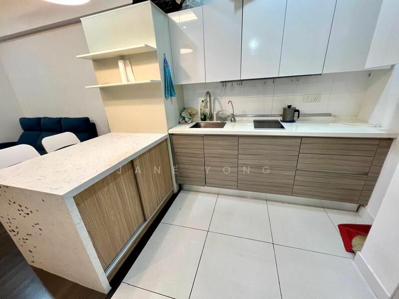 Untuk Disewa - 28 Boulevard